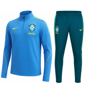 Brazilië Trainingspak WERELDKAMPIOENSCHAP 2026/2027 - Nike