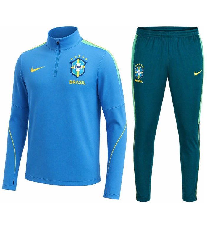 Tuta Brasile COPPA DEL MONDO 2026/2027 - Nike