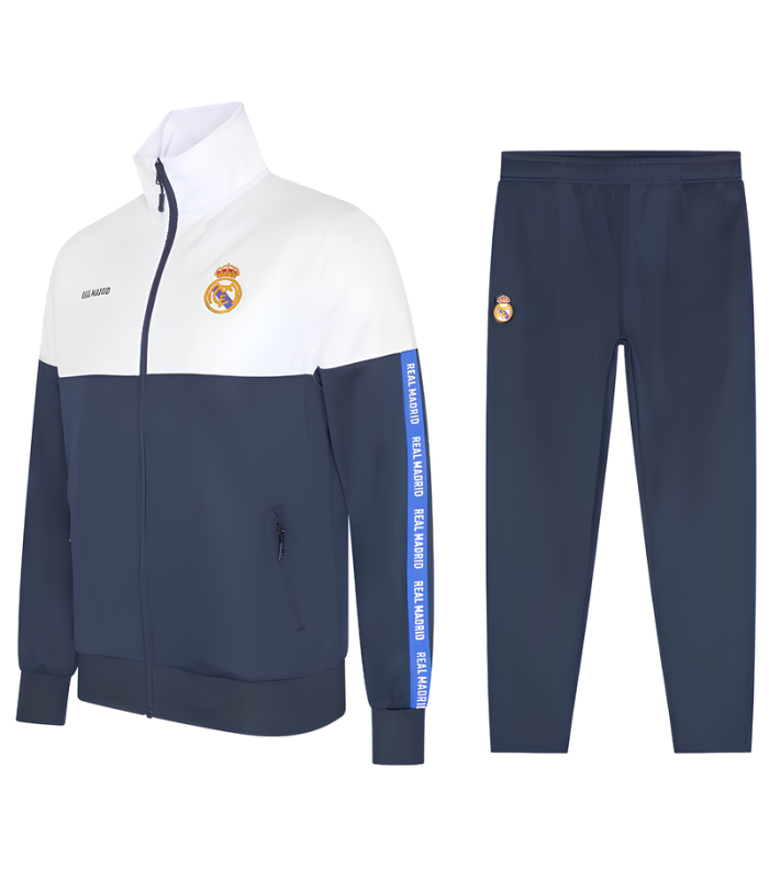 Real Madrid Tracksuit 2024/2025