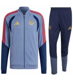 Tuta Bayern Monaco Bambino Ragazzo Junior 2026/2027 - Adidas
