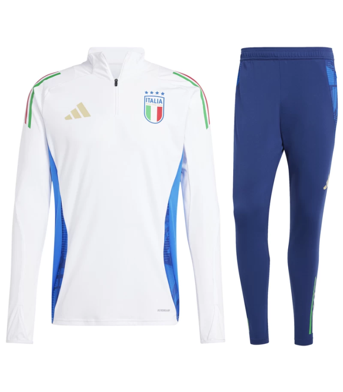 Italy Tracksuit EURO 2024/2025