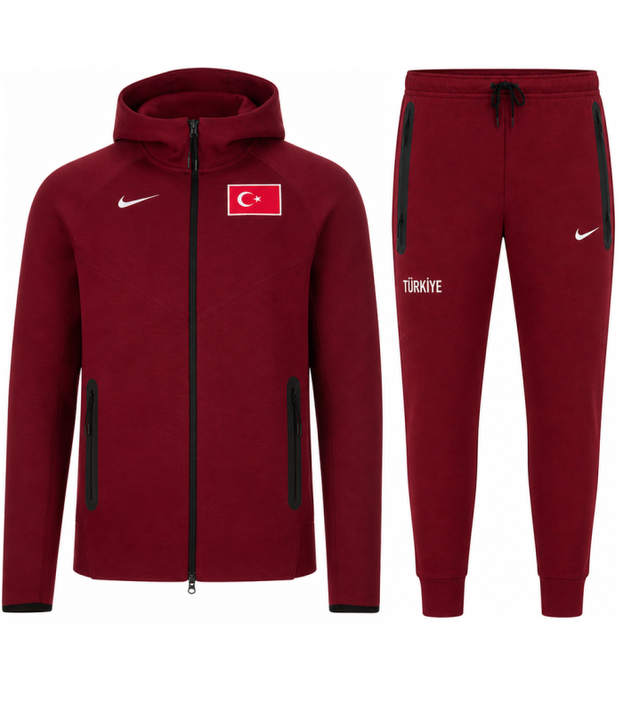 Survêtement Turquie COUPE DU MONDE 2026/2027 - Nike