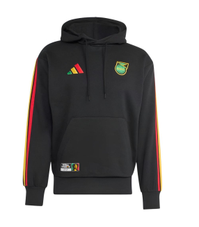 Felpa con cappuccio Giamaica 2026/2027 - Adidas