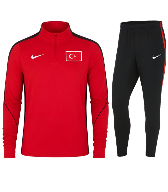 Tuta Turchia COPPA DEL MONDO 2026/2027 - Nike