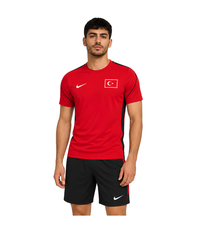 Ensemble Maillot Short Turquie COUPE DU MONDE 2026/2027 - Nike