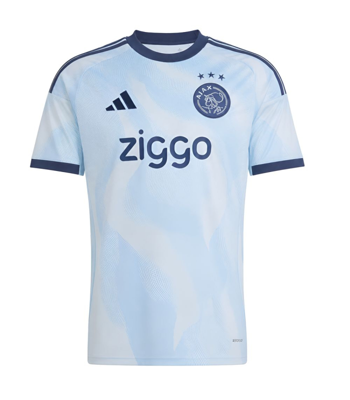 Maglia Ajax Amsterdam 2026/2027 - Adidas