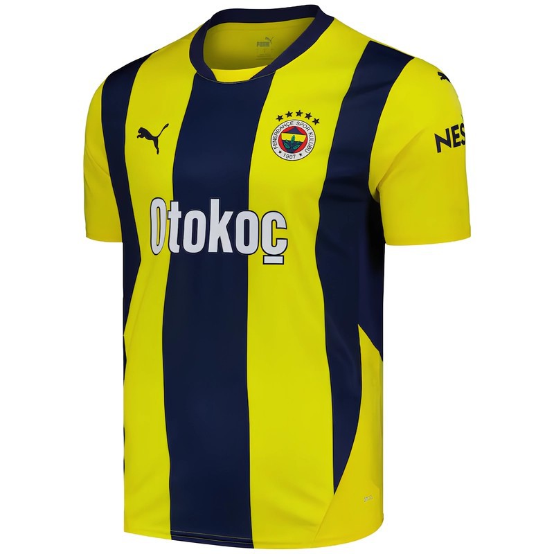 Maillot Fenerbahce Enfant 2024/2025 Domicile