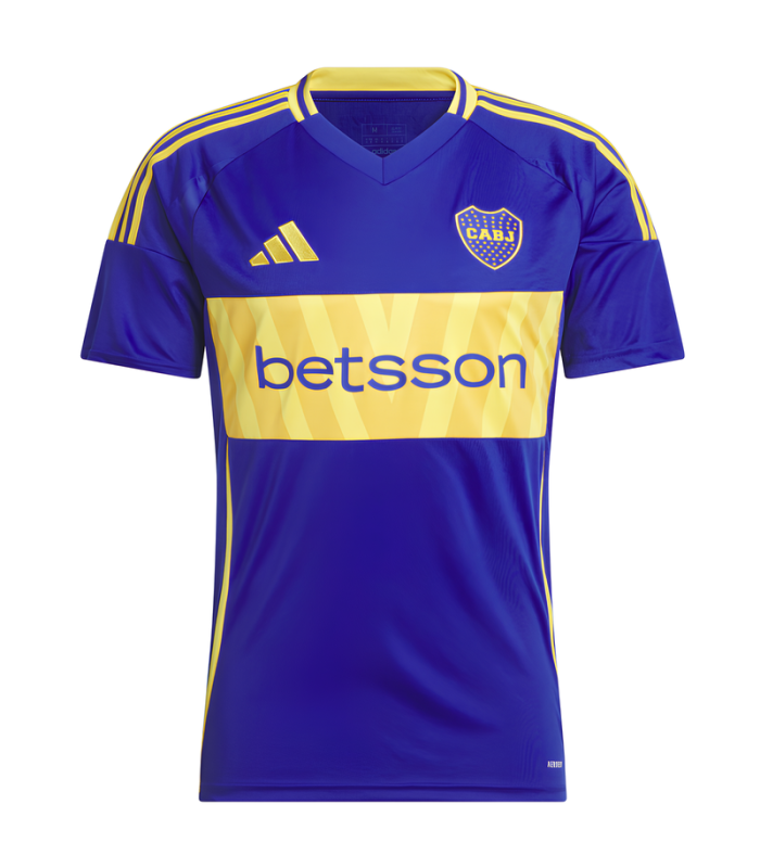 Boca Juniors Shirt 2024/2025 Thuis