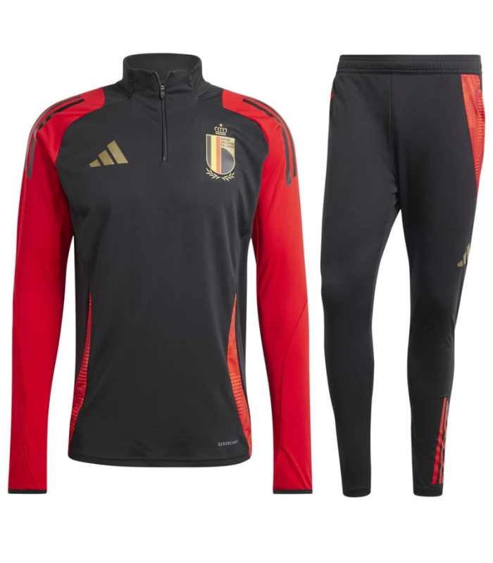 Belgium Tracksuit EURO 2024/2025