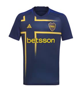 Boca Juniors Shirt jersey 2024/2025 Third