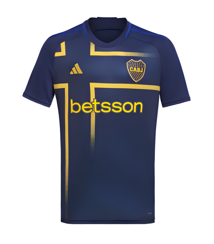 Koszulka Boca Juniors 2024/2025 Trzecia