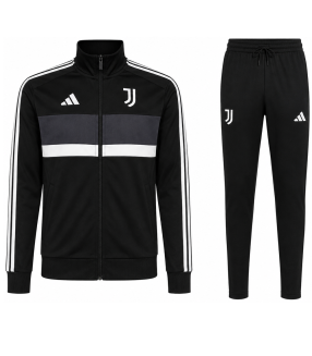 Juventus Kids Tracksuit 2026/2027 - Adidas