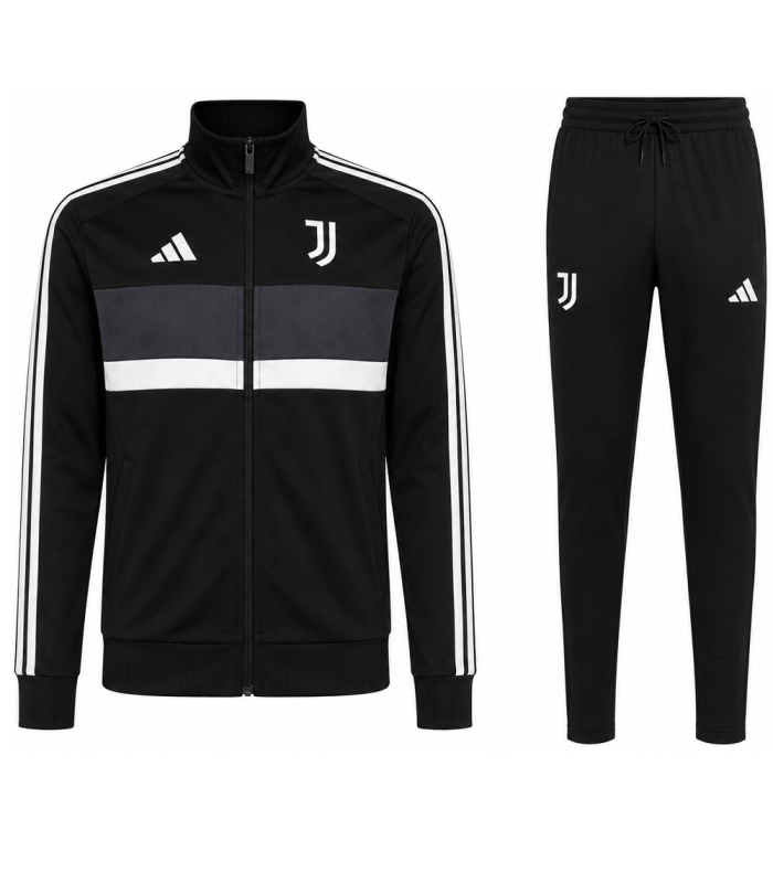 Juventus Kinder Trainingsanzug 2026/2027 - Adidas