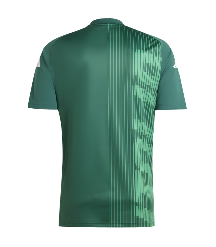 Conjunto Italia camiseta y Pantalón Corto EURO 2024/2025 Entrenamiento