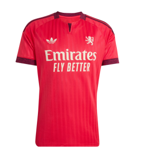 Olympique Lyon Shirt 2026/2027 - Adidas