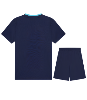 Kit Manchester City Maglia e Pantaloncini Bambino Ragazzo Junior 2024/2025 Allenamento