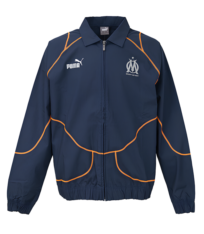 OM Olympique Marseille 2024/2025 Jacket