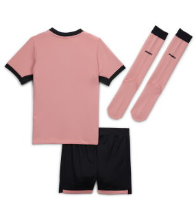 Ensemble Maillot Short Chaussettes PSG Paris Saint Germain Petit Enfant 2024/2025 Jordan Third