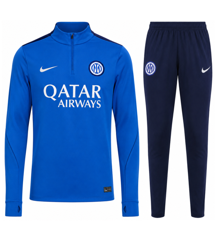 Inter Milan Kids Trainingspak 2026/2027 - Nike