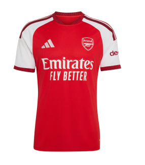 Maillot Arsenal 2026/2027 - Adidas