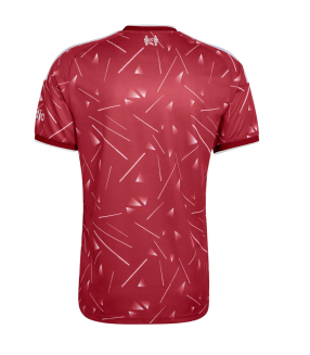 Maillot Liverpool 2026/2027 - Adidas