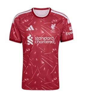 Liverpool Shirt 2026/2027 - Adidas
