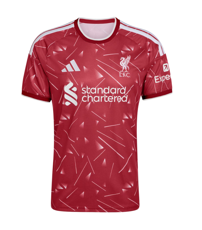 Liverpool Shirt 2026/2027 - Adidas