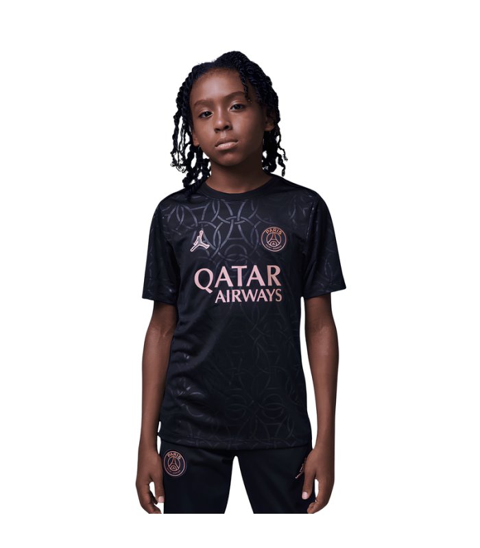 Maillot PSG Paris Enfant 2024/2025 Jordan Entrainement