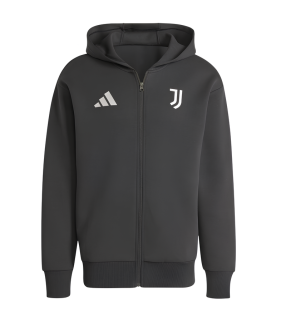 Chaqueta con Capucha Juventus 2024/2025