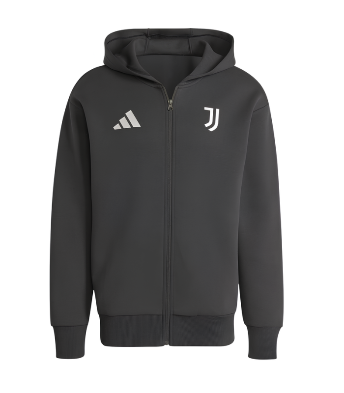 Chaqueta con Capucha Juventus 2024/2025