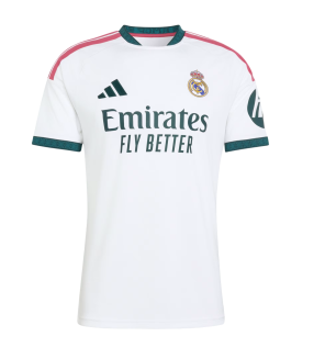 Maglia Real Madrid 2026/2027 - Adidas