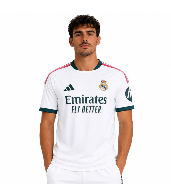 Maillot Real Madrid 2026/2027 - Adidas