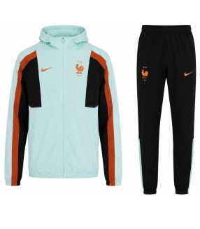 Frankrijk Trainingspak WERELDKAMPIOENSCHAP 2026/2027 - Nike