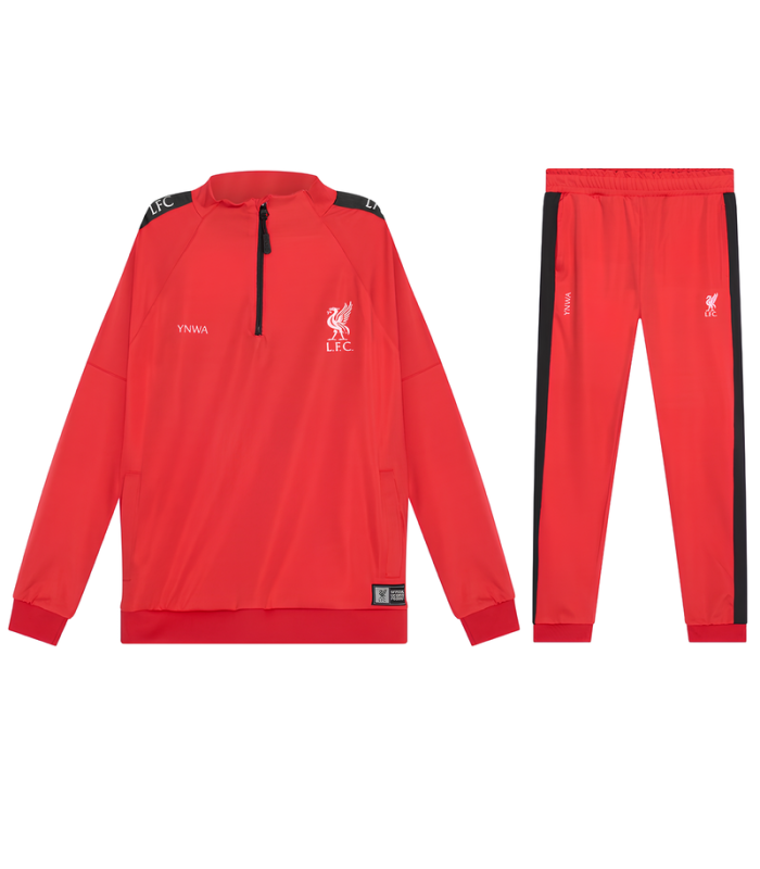 Liverpool Kids Tracksuit Legacy