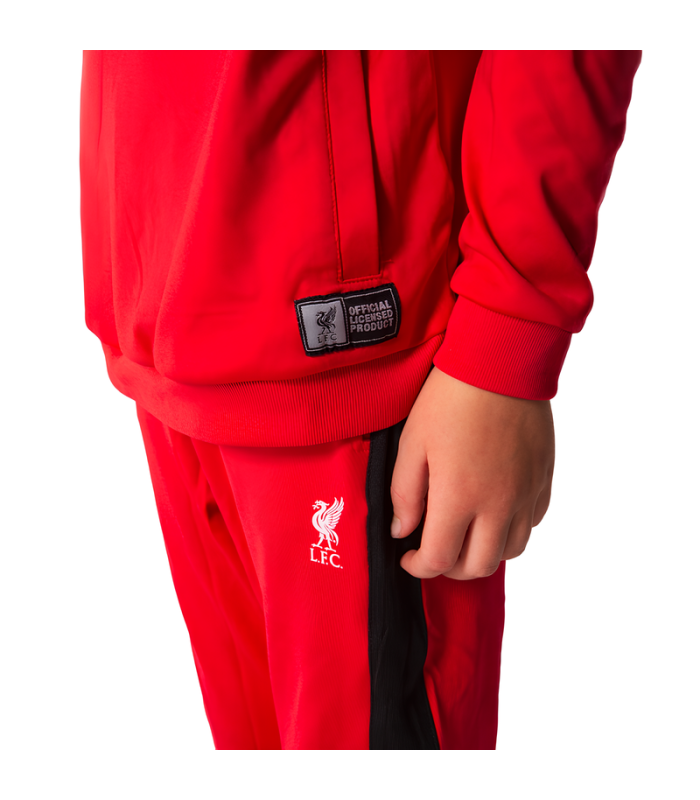 Liverpool Kids Tracksuit Legacy