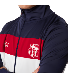 FC Barcelona Kids Tracksuit Legacy