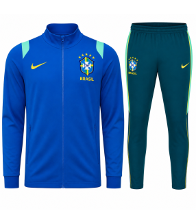 Tuta Brasile COPPA DEL MONDO 2026/2027 - Nike
