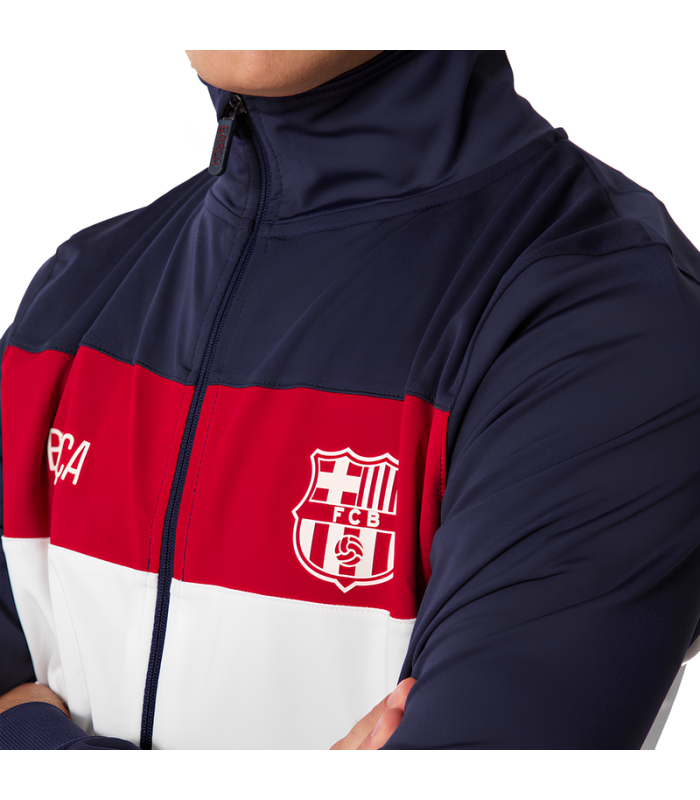 FC Barcelona Kids Tracksuit Legacy