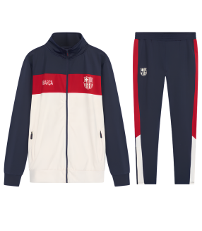 FC Barcelona Kids Tracksuit Legacy