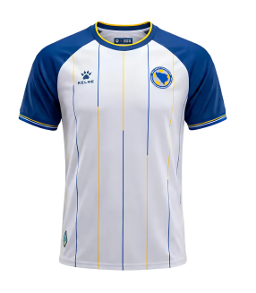 Bosnië en Herzegovina Shirt WERELDKAMPIOENSCHAP 2026/2027 - Kelme