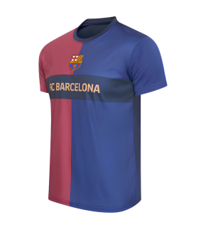 FC Barcelona Trikot Short Kinder Kit 2024/2025 Training