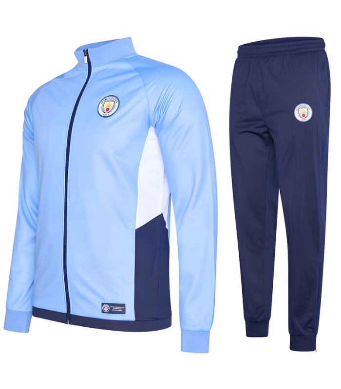 Manchester City Tracksuit Legacy