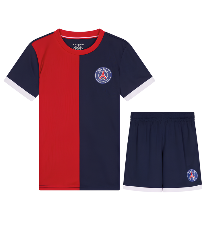 Paris Saint Germain Kids Tenue Korte Broek Legacy Training