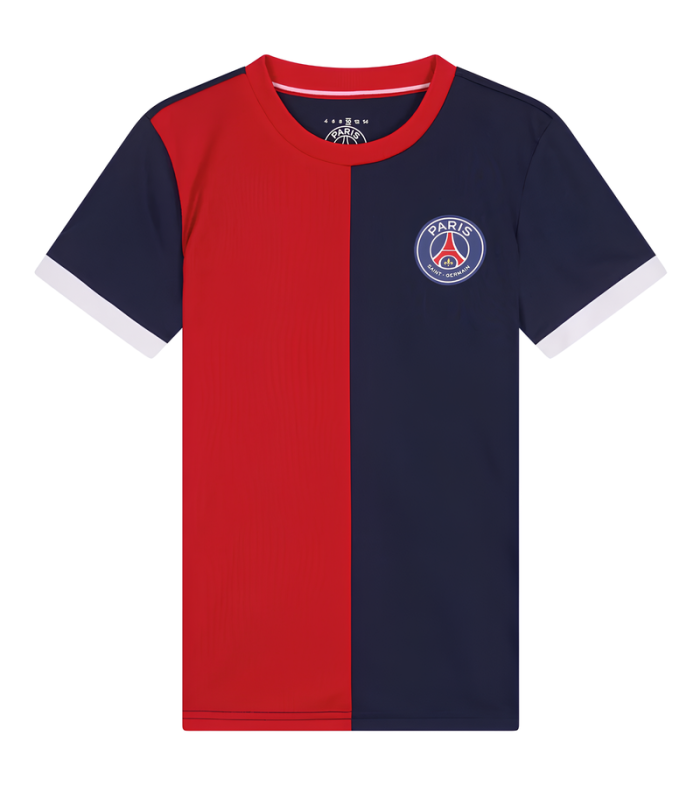 Conjunto Paris Saint Germain camiseta y Pantalón Corto Niño Legacy Entrenamiento