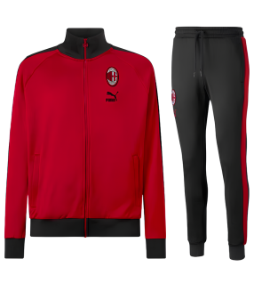 AC Milan Tracksuit Legacy