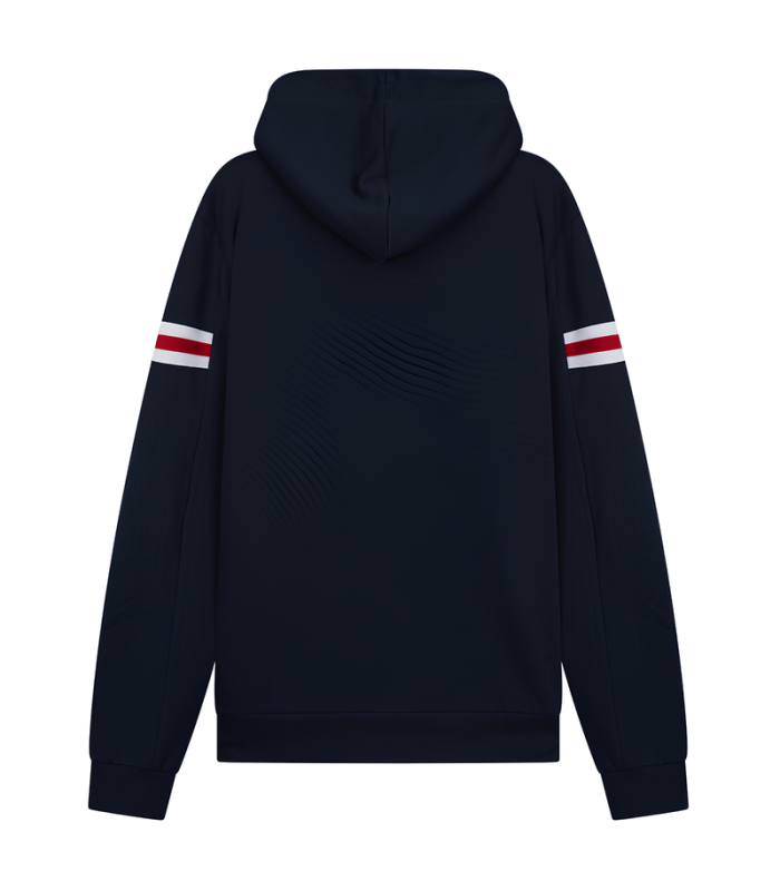 PSG Paris Saint Germain Legacy Hooded Jacket