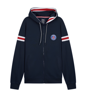 Chaqueta con Capucha PSG Paris Saint Germain Legacy