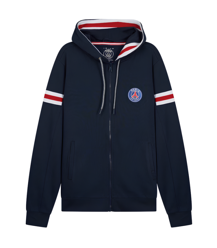 Chaqueta con Capucha PSG Paris Saint Germain Legacy