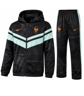 France Kids Tracksuit WORLD CUP 2026/2027 - Nike