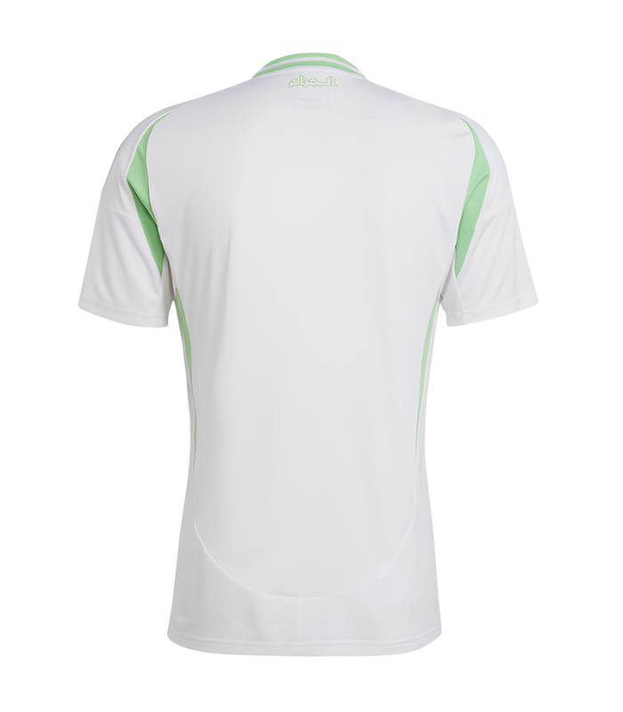 Camiseta Argelia 2024/2025 Primera